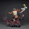 Figurine Hunter x Hunter - Kurapika Vs Uvogin