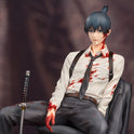 Figurine Chainsaw Man - Aki Hayakawa 1