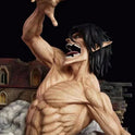 Figurine Attaque des Titans - Titan Féminin vs Titan Assaillant - Anime Town