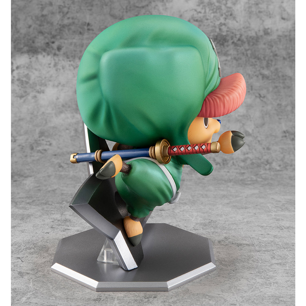 Figurine One Piece - Chopper "Ninja" 5
