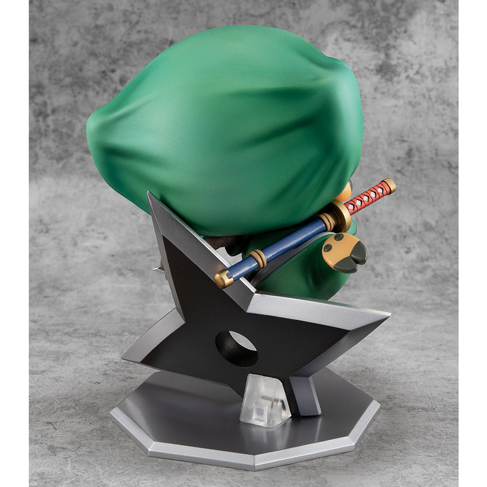 Figurine One Piece - Chopper "Ninja" 6
