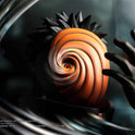 Figurine Naruto - Obito Uchiha L'Héritier Maudit du Mangekyō Sharingan