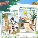 Jeu de cartes Naruto - Boite de 18 Boosters Naruto Kayou – Wave 6 Tiers 4