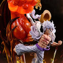 Figurine One Piece - Luffy Sun God Nika - Anime Town