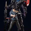 Figurine Solo Leveling - Sung Jin Woo & Igris