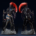 Figurine Solo Leveling - Sung Jin Woo & Igris