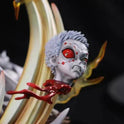 Figurine Demon Slayer - Zenitsu vs démon araignée - Anime Town