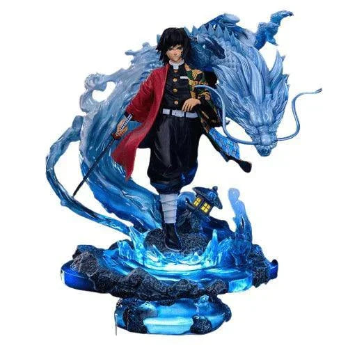 Figurine Demon Slayer - Giyu Tomioka