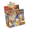 Jeu de cartes Pokémon - Display EV08  Etincelles Déferlantes (scellé)