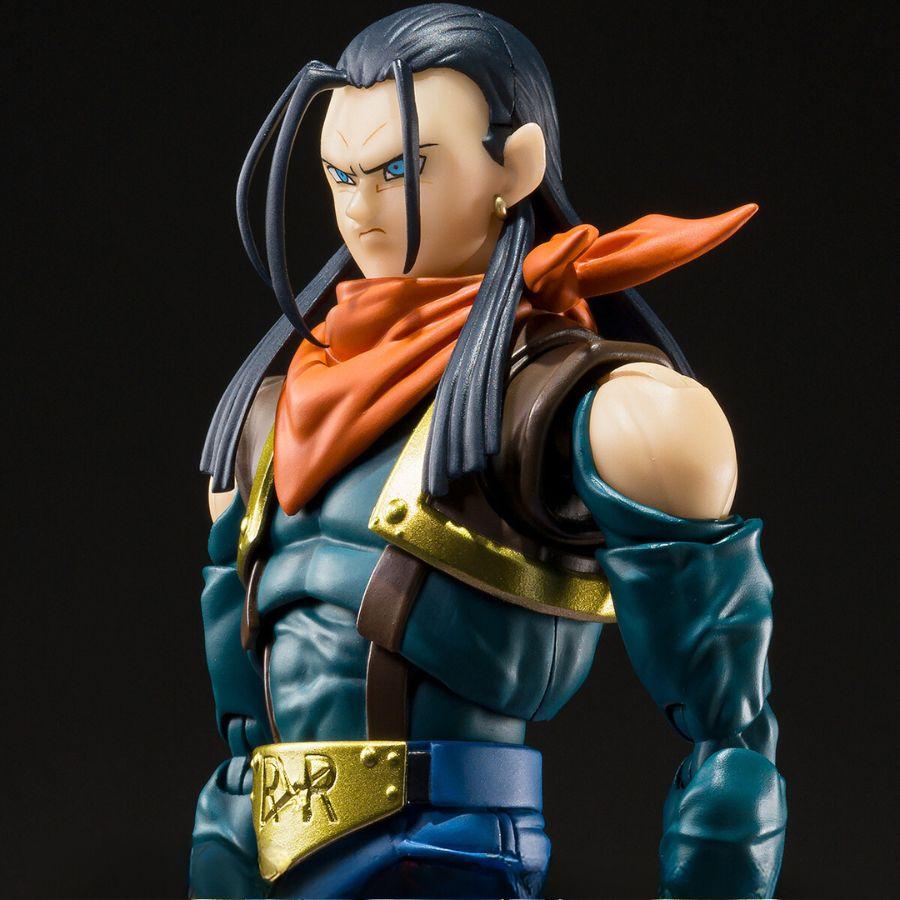 Figurine Dragon Ball - Super C-17 - Anime Town
