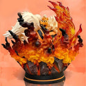 Figurine Pokémon - Caninos & Arcanin - Anime Town