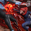 Figurine Jujutsu Kaisen - Itadori Yuji vs Mahito