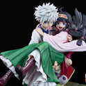 Figurine Hunter x Hunter - Killua & Alluka Zoldyck - Anime Town
