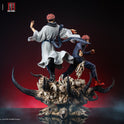Figurine Jujutsu Kaisen - Ryomen Sukuna et Itadori Yuji - Anime Town
