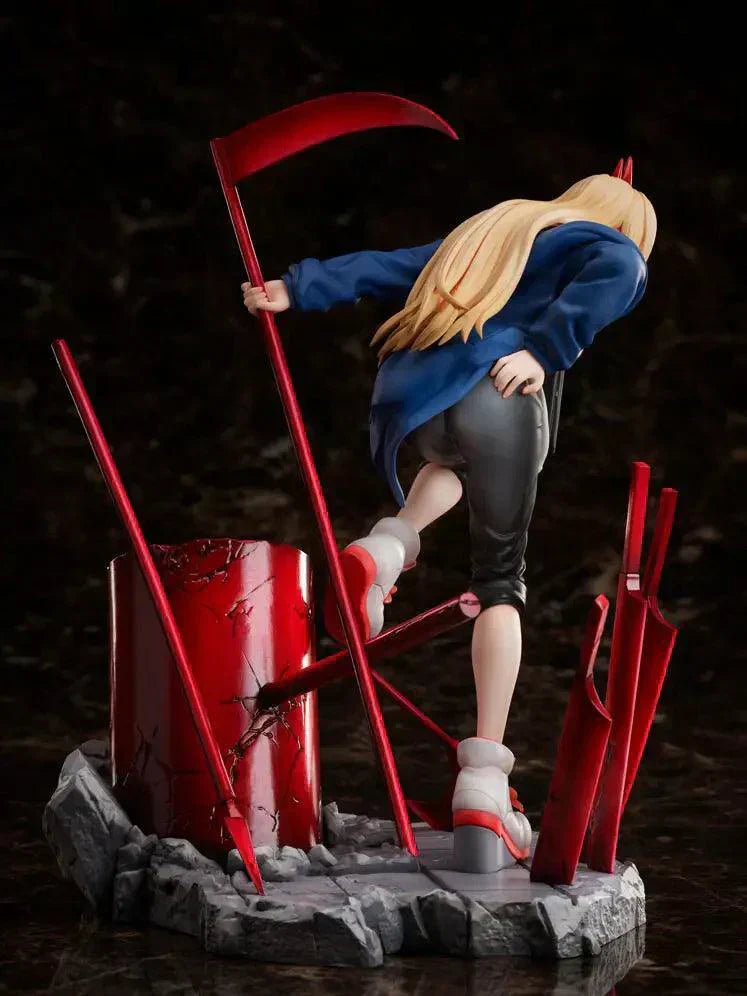Figurine Chainsaw Man - Power 2