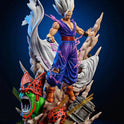Figurine Dragon Ball - Son Gohan Beast & Cell max - Anime Town