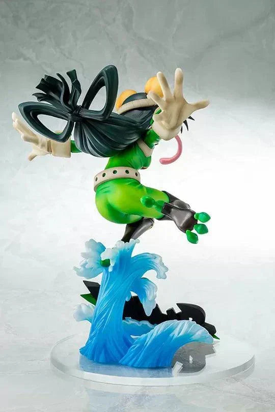 Figurine My Hero Academia - Tsuyu Asui héroïne - Anime Town