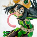 Figurine My Hero Academia - Tsuyu Asui héroïne - Anime Town