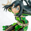 Figurine My Hero Academia - Tsuyu Asui héroïne - Anime Town