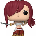 Funko Pop Fairy Tail - Erza Scarlet 1046