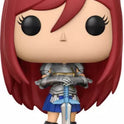 Funko Pop Fairy Tail - Erza Scarlet 284