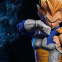 Figurine Dragon Ball - Vegeta SSJ - Anime Town