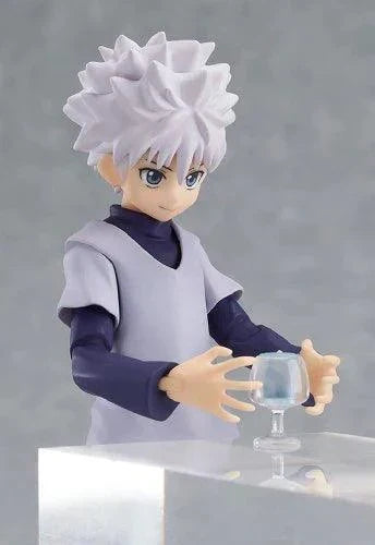 Figurine Hunter X Hunter - Kirua Zoldik skate - Anime Town