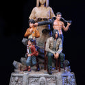 Figurine Attaque des Titans - Ymir & Eren - Anime Town
