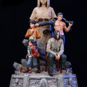 Figurine Attaque des Titans - Ymir & Eren - Anime Town