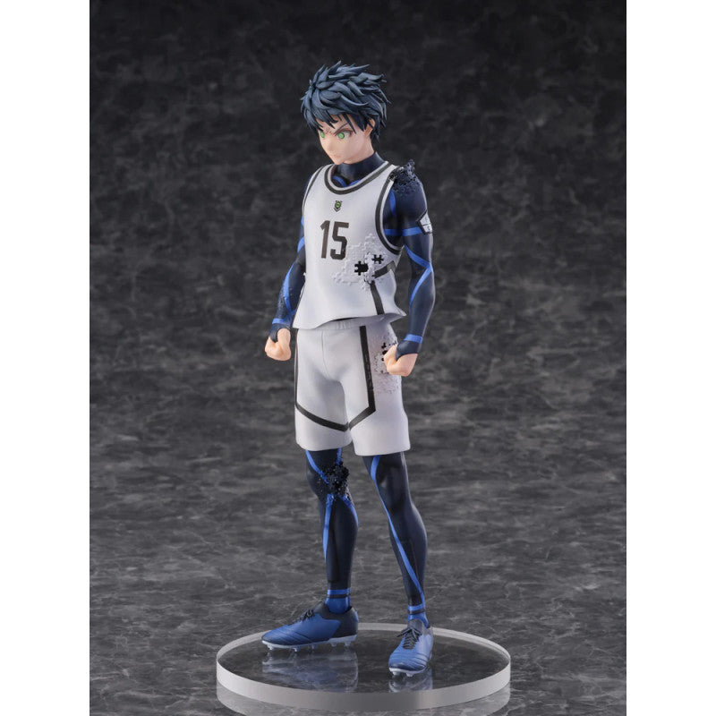Figurine Blue Lock - Isagi le maître à jouer - Anime Town