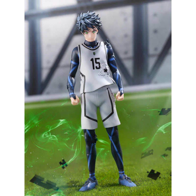 Figurine Blue Lock - Isagi le maître à jouer - Anime Town