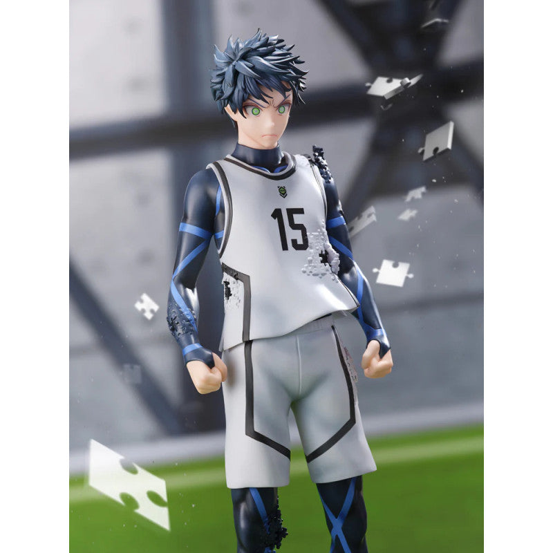 Figurine Blue Lock - Isagi le maître à jouer - Anime Town