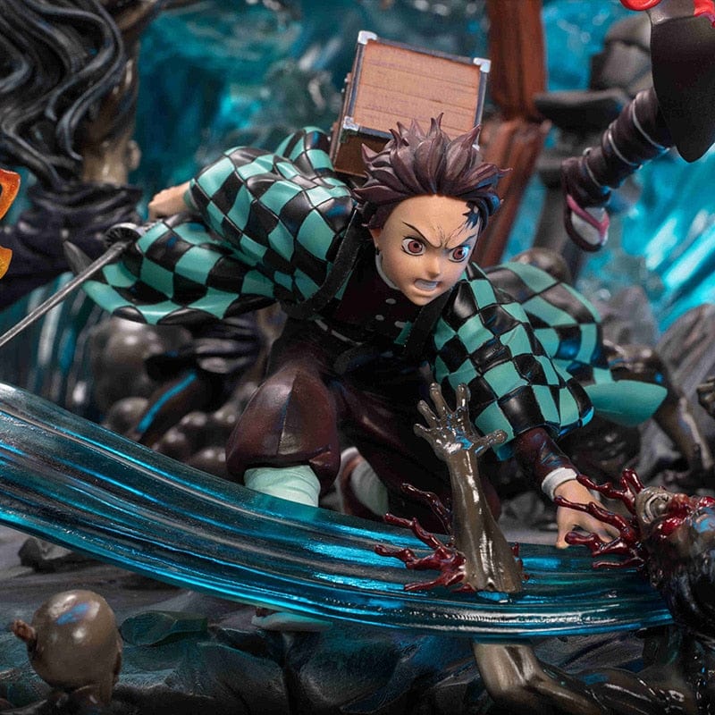 Figurine Demon Slayer - Les Pourfendeurs de démon - Anime Town