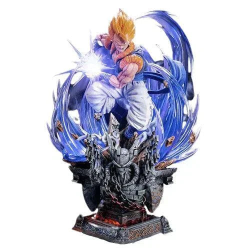 Figurine Dragon Ball Z - Gogeta Kaméhaméha Film 12 : Fusions - Anime Town