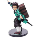 Figurine Demon Slayer - Tanjiro "garde"