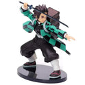 Figurine Demon Slayer - Tanjiro "garde" 3