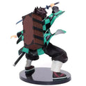 Figurine Demon Slayer - Tanjiro "garde" 5