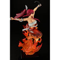 Figurine Fairy Tail - Erza Scarlet Flamme - Anime Town