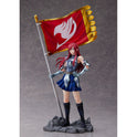 Figurine Fairy Tail - Erza drapeau - Anime Town