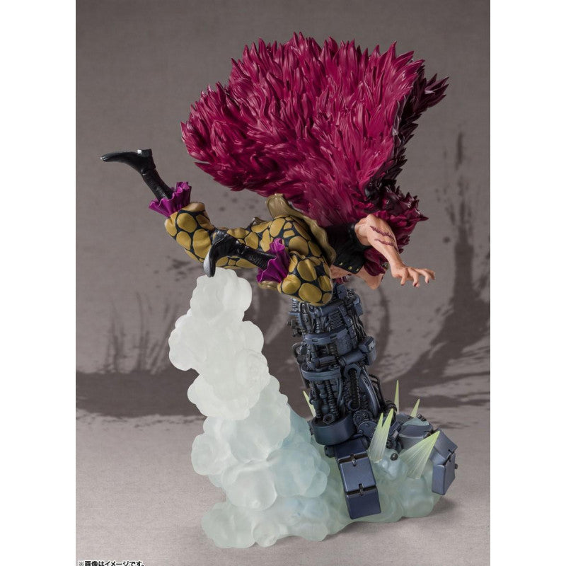 Figurine One Piece - Captain Kid - Anime Town