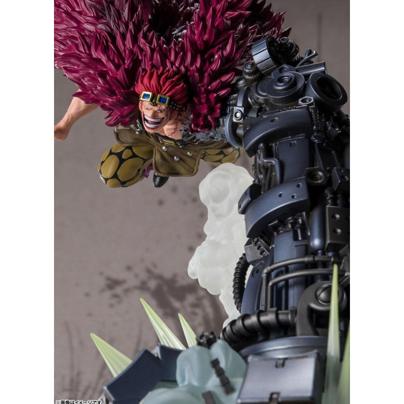 Figurine One Piece - Captain Kid - Anime Town