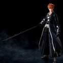 Figurine Bleach - Ichigo black - Anime Town