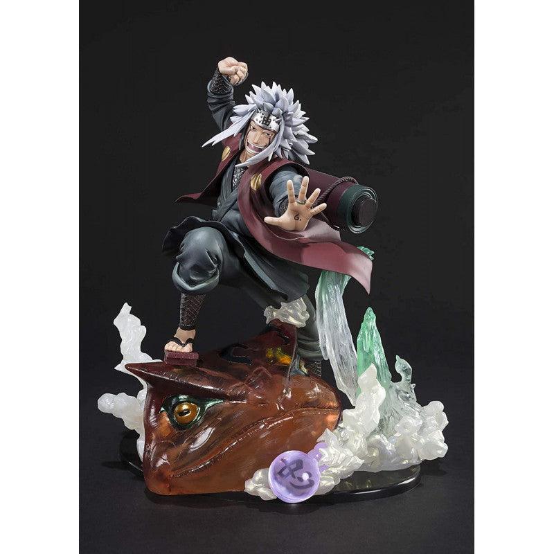 Figurine Naruto - Jiraya l'Hermite - Anime Town