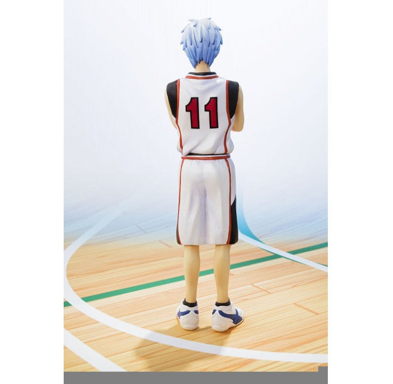 Figurine Kuroko's Basket - Tetsuya Kuroko numero 11 - Anime Town