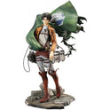 Figurine Attaque des Titans - Caporal-chef Livaï - Anime Town