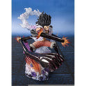 Figurine One Piece - Monkey D. Luffy Snakeman - Anime Town