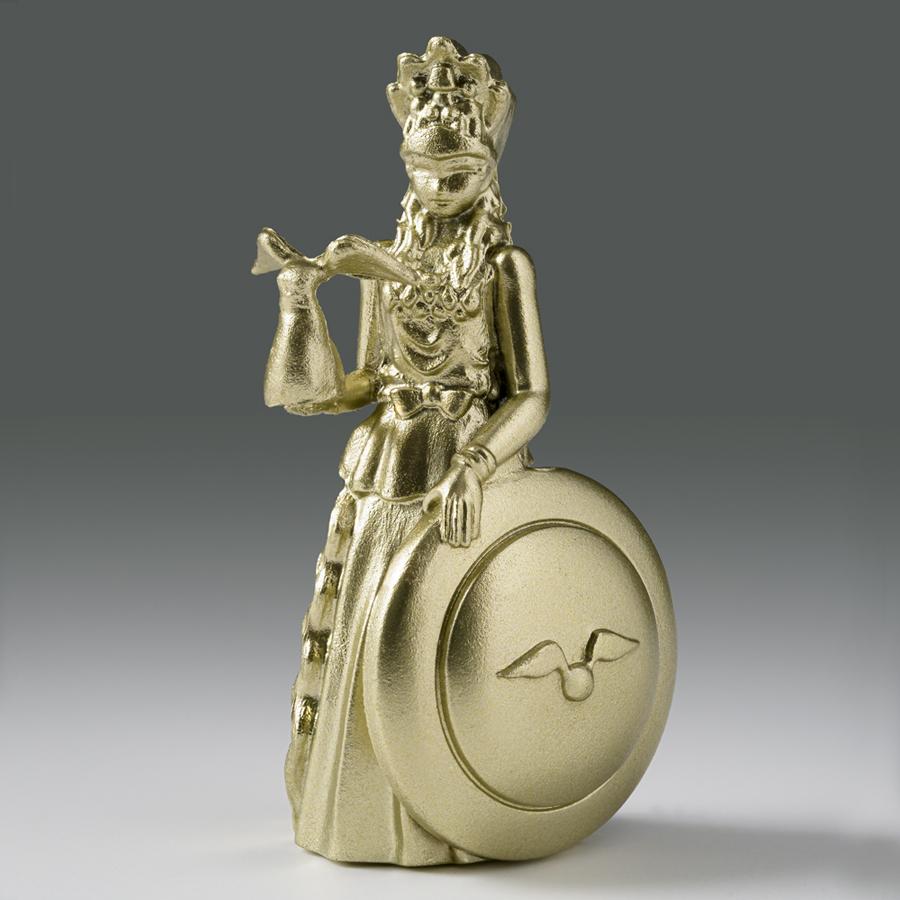 Figurine Saint Seiya - Seiya armure d'Or Myth Cloth EX - Anime Town