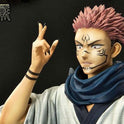 Figurine Jujutsu Kaisen - Ryomen Sukuna roi - Anime Town