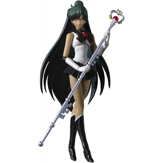 Figurine Sailor Moon - Sailor Pluton - Anime Town