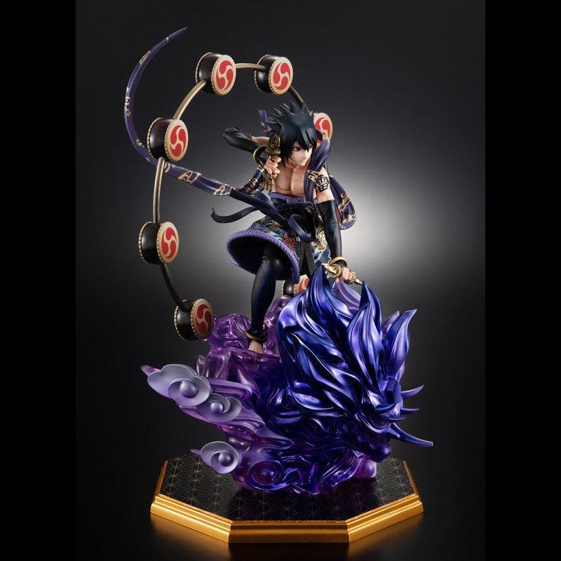 Figurine Naruto - Sasuke Uchiwa Raijin - Anime Town